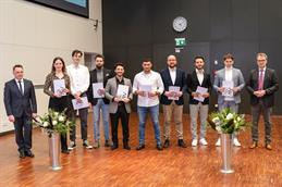 Absolventenfeier 2023